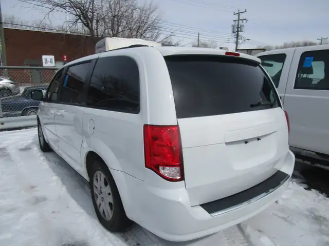 Dodge Grand Caravan REFRIGERE COMMERCIALE - Photo 9