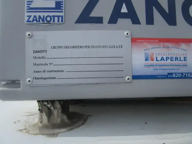 Dodge Grand Caravan REFRIGERE COMMERCIALE - Photo 13