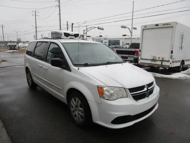 Dodge Grand Caravan REFRIGERE COMMERCIALE - Photo 24