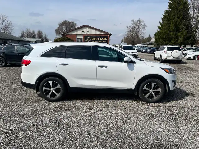 2017 Kia Sorento EX Turbo - Photo 5