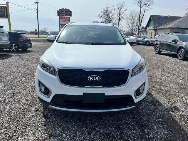 2017 Kia Sorento EX Turbo - Photo 6