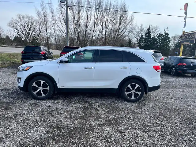 2017 Kia Sorento EX Turbo - Photo 7