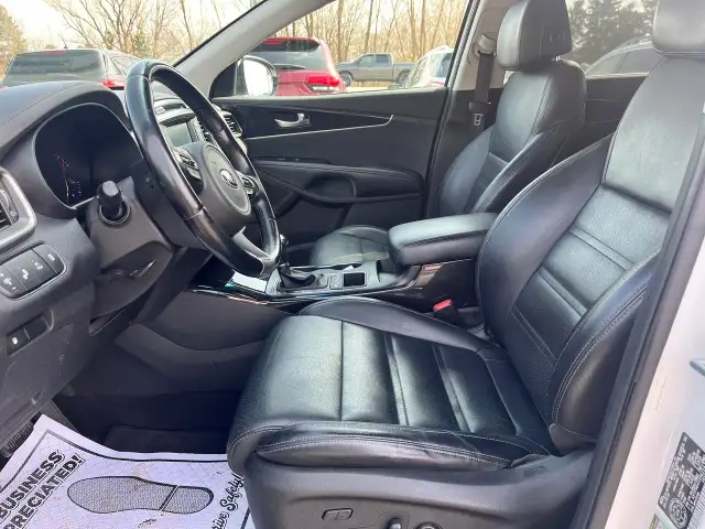 2017 Kia Sorento EX Turbo - Photo 11