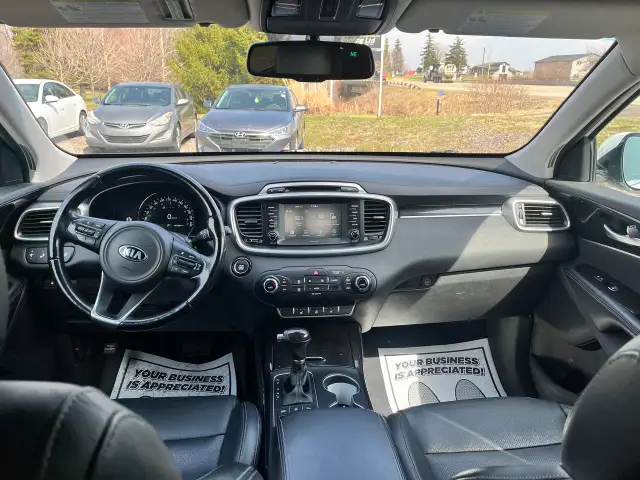 2017 Kia Sorento EX Turbo - Photo 12
