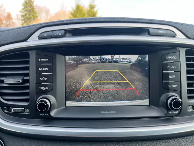 2017 Kia Sorento EX Turbo - Photo 13