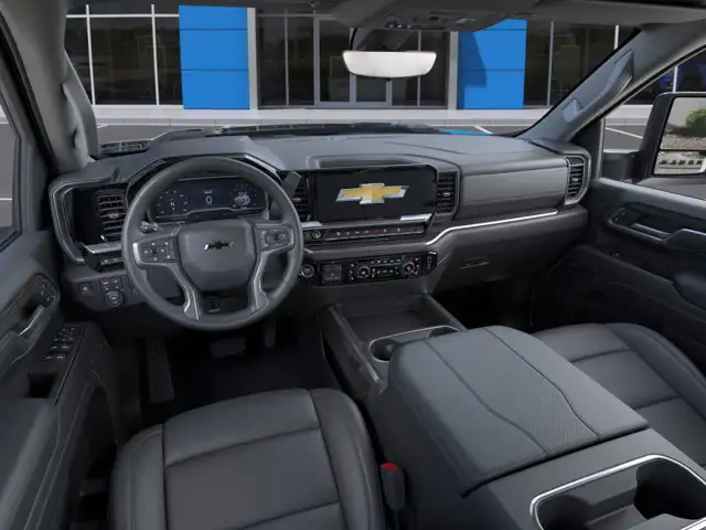 2026 Chevrolet Silverado 2500HD LTZ - Photo 5