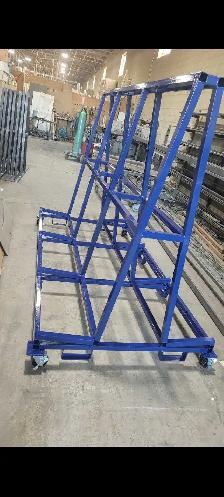 granite A-frame and slab rack for sale - Photo 4