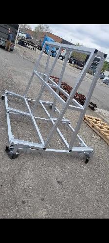 granite A-frame and slab rack for sale - Photo 7