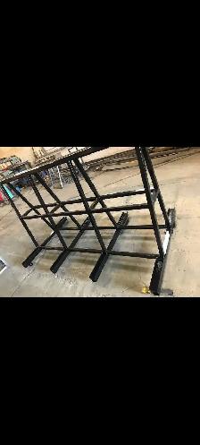 granite A-frame and slab rack for sale - Photo 8
