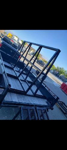 granite A-frame and slab rack for sale - Photo 9