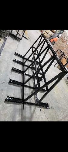 granite A-frame and slab rack for sale - Photo 10