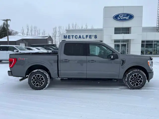 2023 Ford F-150 CREW CAB PICKUP