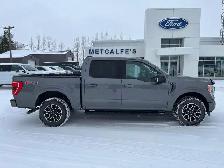 2023 Ford F-150 CREW CAB PICKUP