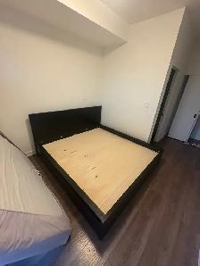 King Size Matress and Bed Frame