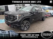 2026 GMC Sierra 1500 AT4 2026 GMC SIERRA 1500 AT4 3.0L Diesel, L