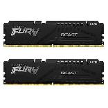 2x16gb of DDR5 Kingston Fury Beast RAM (Slightly used) - Photo 2