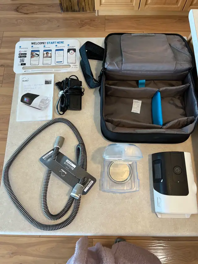 ResMed AirSense 11 AutoSet CPAP