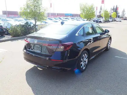 2026 Honda Civic Sedan LX CVT - Photo 2