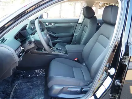 2026 Honda Civic Sedan LX CVT - Photo 6