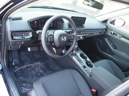2026 Honda Civic Sedan LX CVT - Photo 7