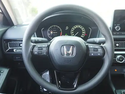 2026 Honda Civic Sedan LX CVT - Photo 8
