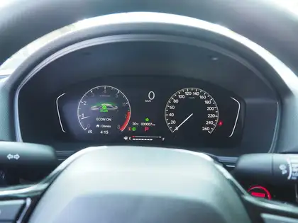 2026 Honda Civic Sedan LX CVT - Photo 10