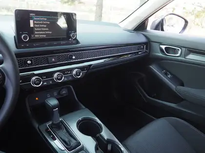 2026 Honda Civic Sedan LX CVT - Photo 11