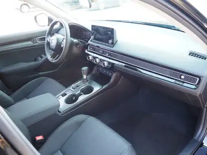 2026 Honda Civic Sedan LX CVT - Photo 17