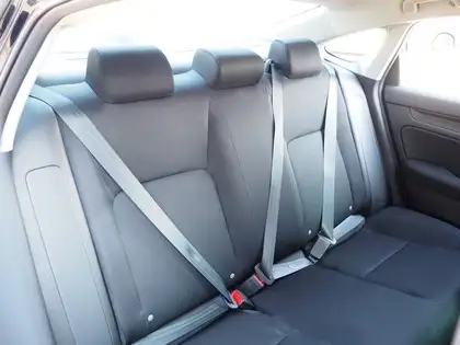 2026 Honda Civic Sedan LX CVT - Photo 18