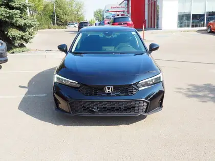 2026 Honda Civic Sedan LX CVT - Photo 21