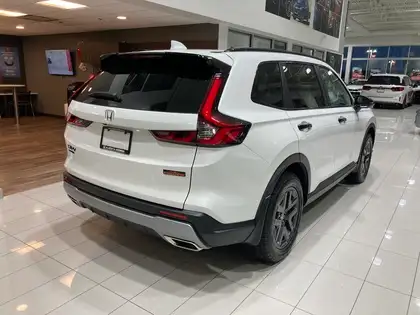 2026 Honda CR-V Hybrid TrailSport AWD - Photo 2
