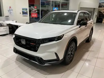 2026 Honda CR-V Hybrid TrailSport AWD - Photo 4