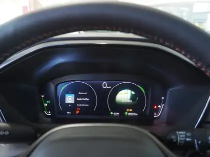 2026 Honda CR-V Hybrid TrailSport AWD - Photo 8