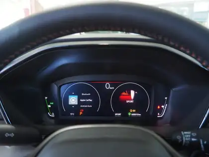 2026 Honda CR-V Hybrid TrailSport AWD - Photo 9