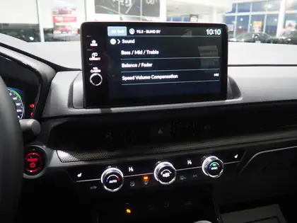 2026 Honda CR-V Hybrid TrailSport AWD - Photo 12