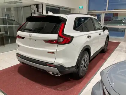 2026 Honda CR-V Hybrid TrailSport AWD - Photo 2