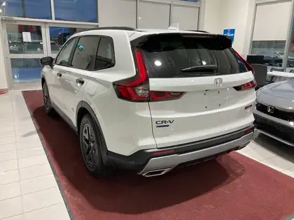 2026 Honda CR-V Hybrid TrailSport AWD - Photo 3