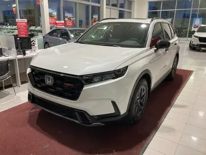 2026 Honda CR-V Hybrid TrailSport AWD - Photo 4