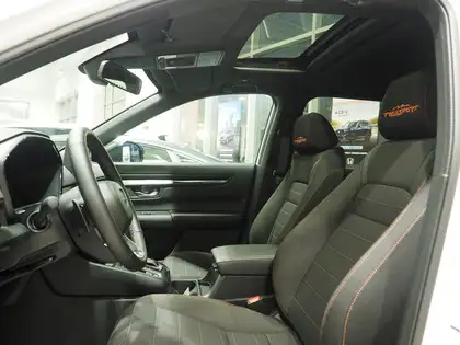 2026 Honda CR-V Hybrid TrailSport AWD - Photo 6