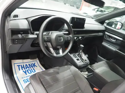 2026 Honda CR-V Hybrid TrailSport AWD - Photo 7