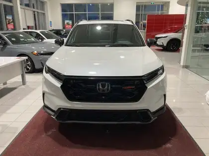 2026 Honda CR-V Hybrid TrailSport AWD - Photo 23