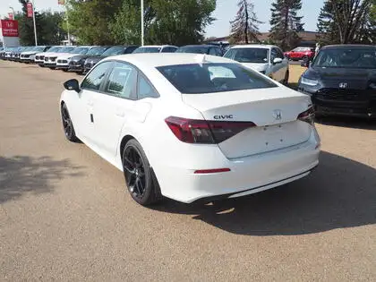 2026 Honda Civic Sedan Sport CVT - Photo 3