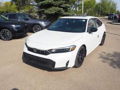 2026 Honda Civic Sedan Sport CVT - Photo 4