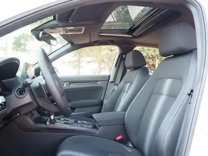 2026 Honda Civic Sedan Sport CVT - Photo 6