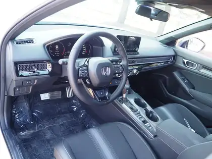2026 Honda Civic Sedan Sport CVT - Photo 7