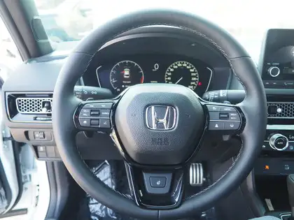 2026 Honda Civic Sedan Sport CVT - Photo 8