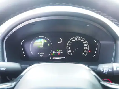 2026 Honda Civic Sedan Sport CVT - Photo 9