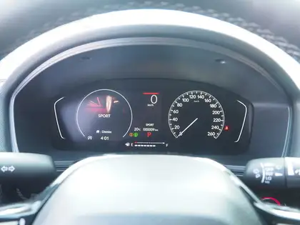 2026 Honda Civic Sedan Sport CVT - Photo 10