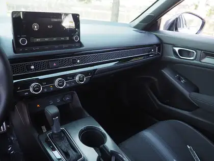 2026 Honda Civic Sedan Sport CVT - Photo 11