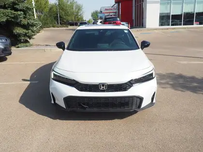 2026 Honda Civic Sedan Sport CVT - Photo 21